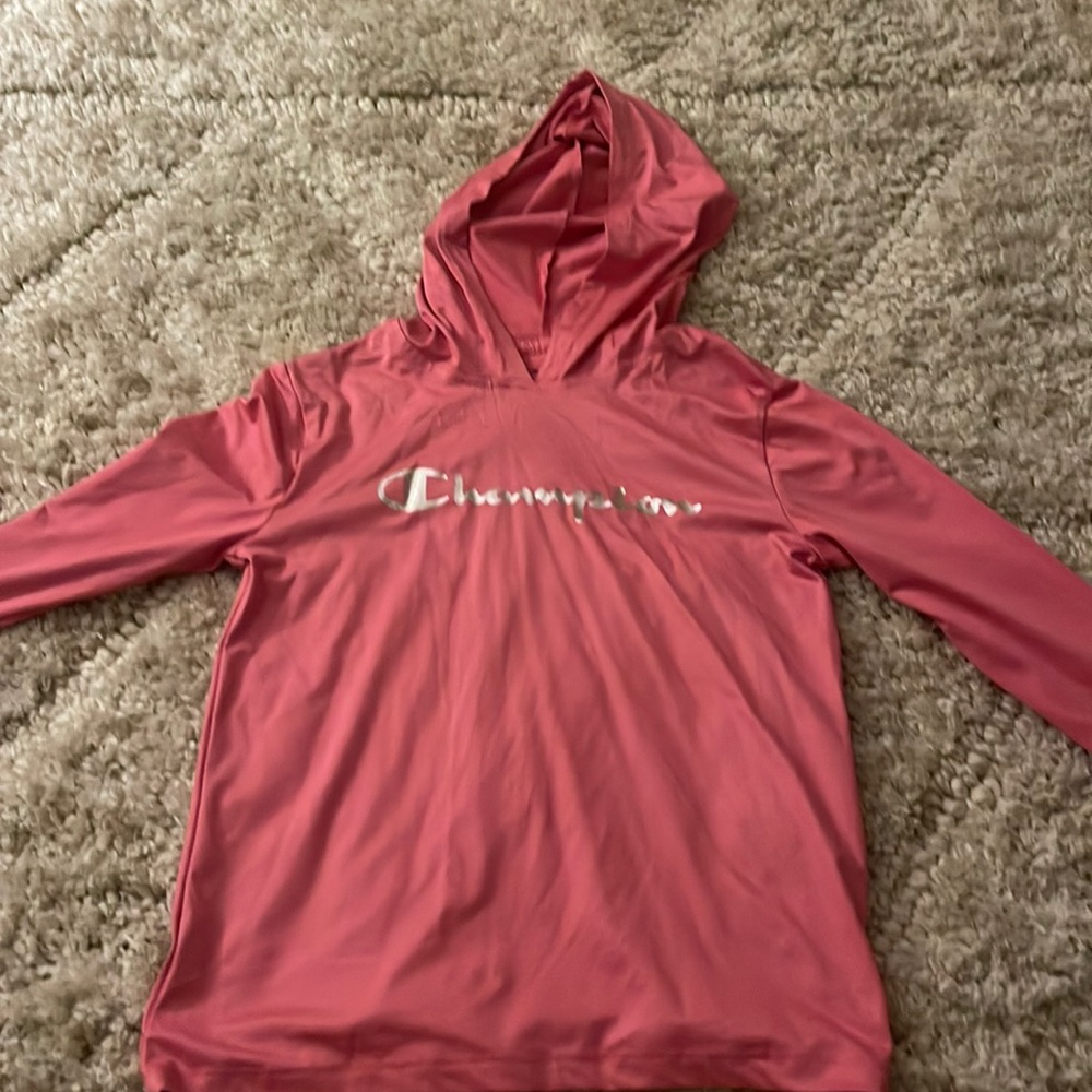 Good quality, dry fit hoodie for little girls